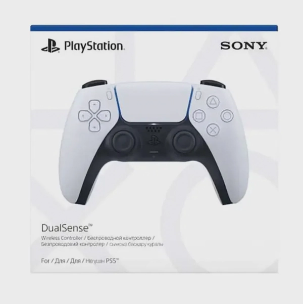 Sony DualSense Wireless Controller For PlayStation 5 - White
