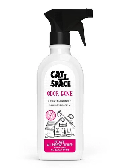 CAT Space Odor Gone Spray 500ml-0