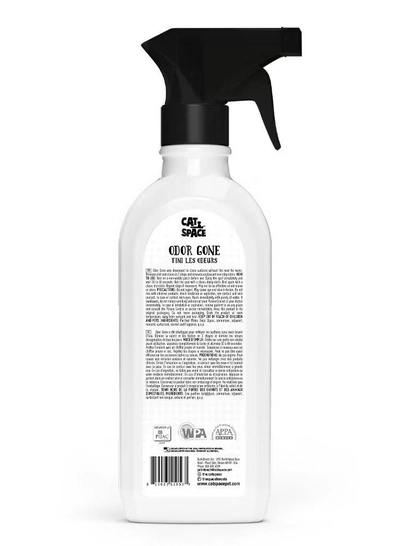 CAT Space Odor Gone Spray 500ml-1
