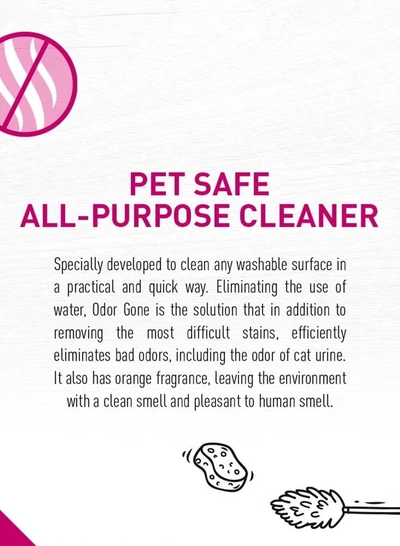 CAT Space Odor Gone Spray 500ml-3