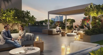 2-Bedroom Modern Living | Pool & Stadium Views | Active Lifestyle Community-4