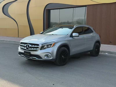 Stunning 2020 Mercedes-Benz GLA 250 AMG Line - American Specs-2