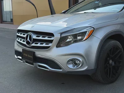 Stunning 2020 Mercedes-Benz GLA 250 AMG Line - American Specs-3
