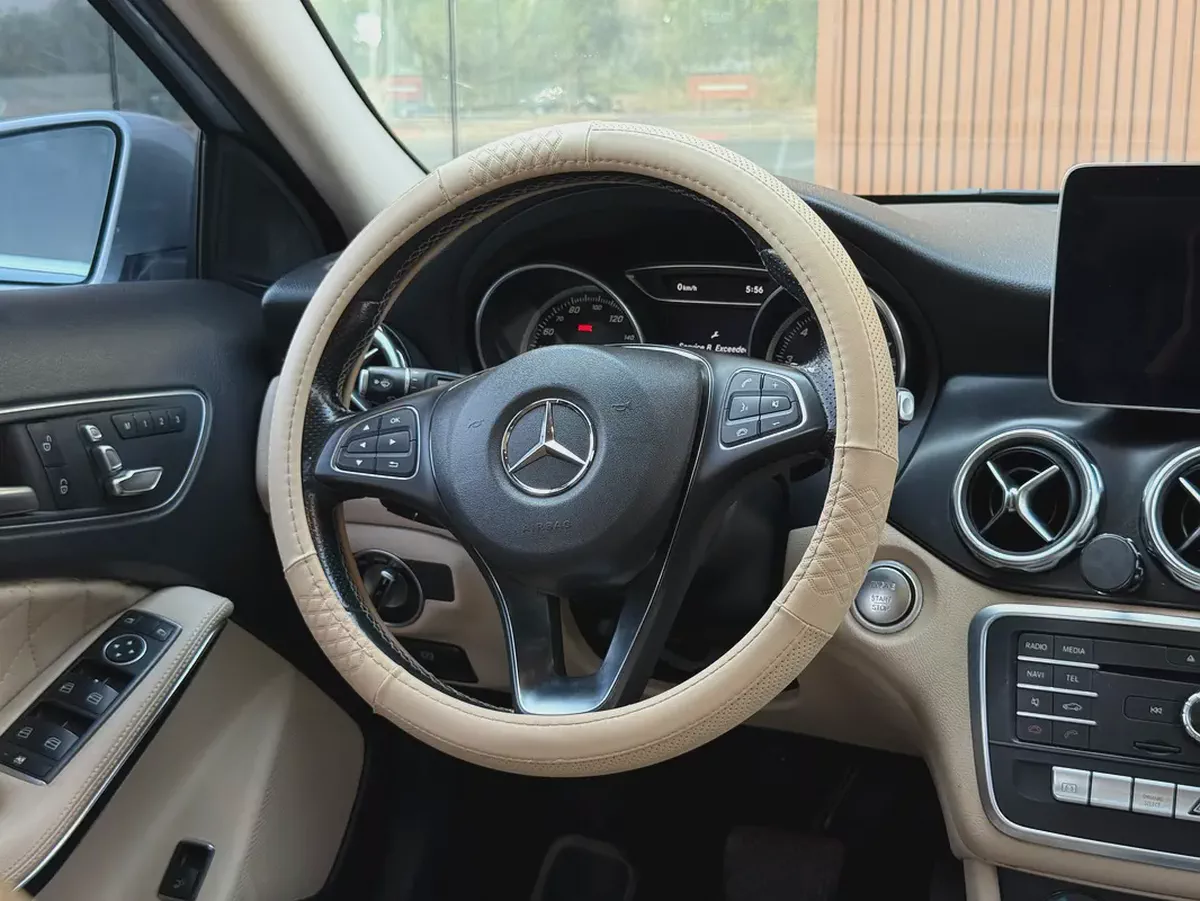 Stunning 2020 Mercedes-Benz GLA 250 AMG Line - American Specs-16-16