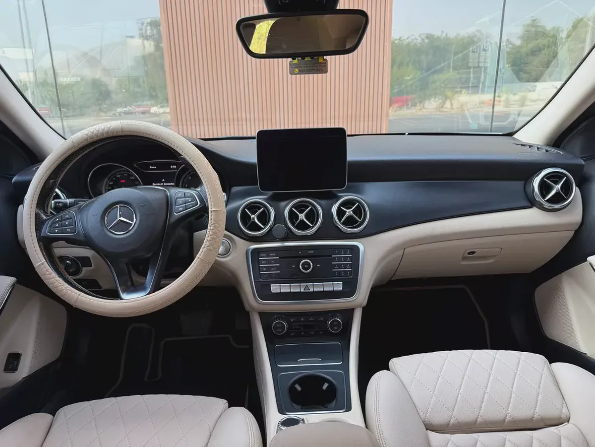 Stunning 2020 Mercedes-Benz GLA 250 AMG Line - American Specs-18-18