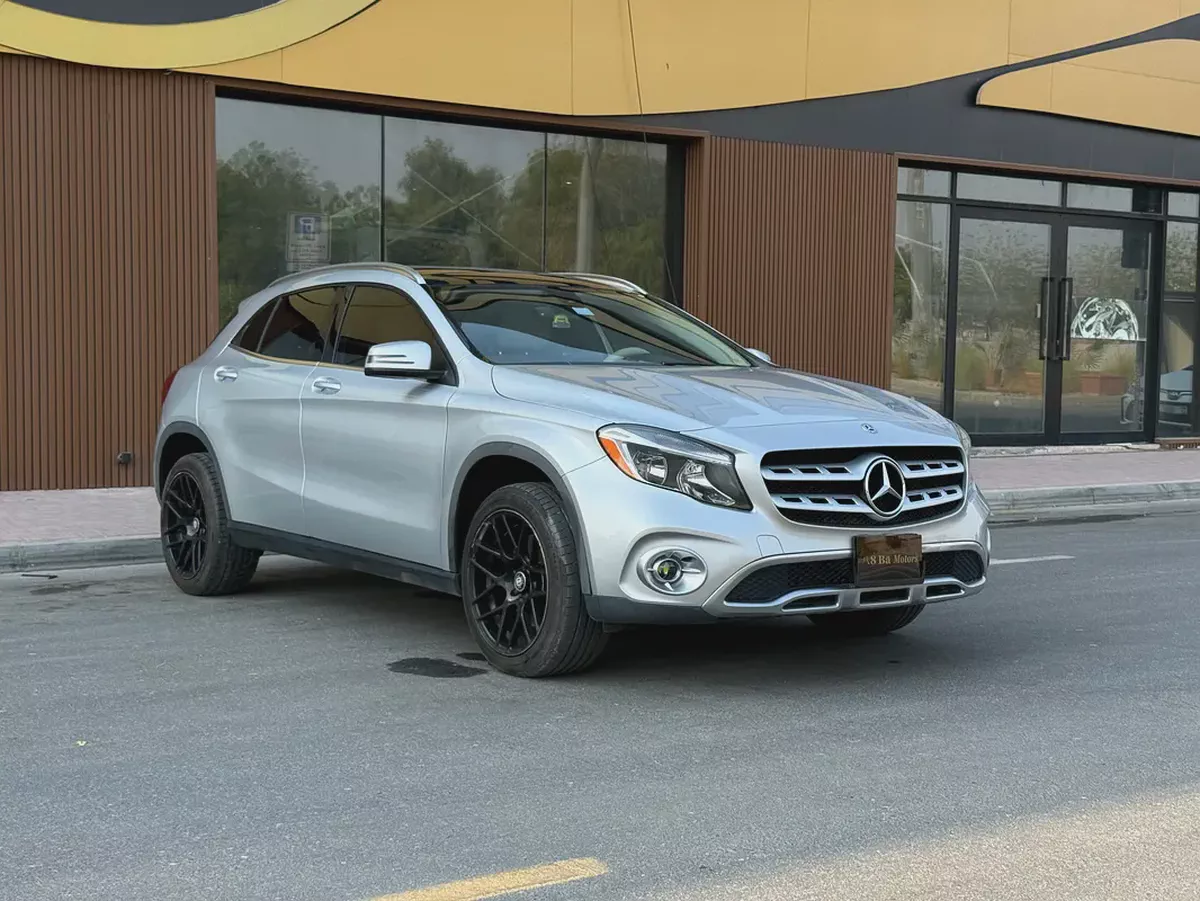 Stunning 2020 Mercedes-Benz GLA 250 AMG Line - American Specs