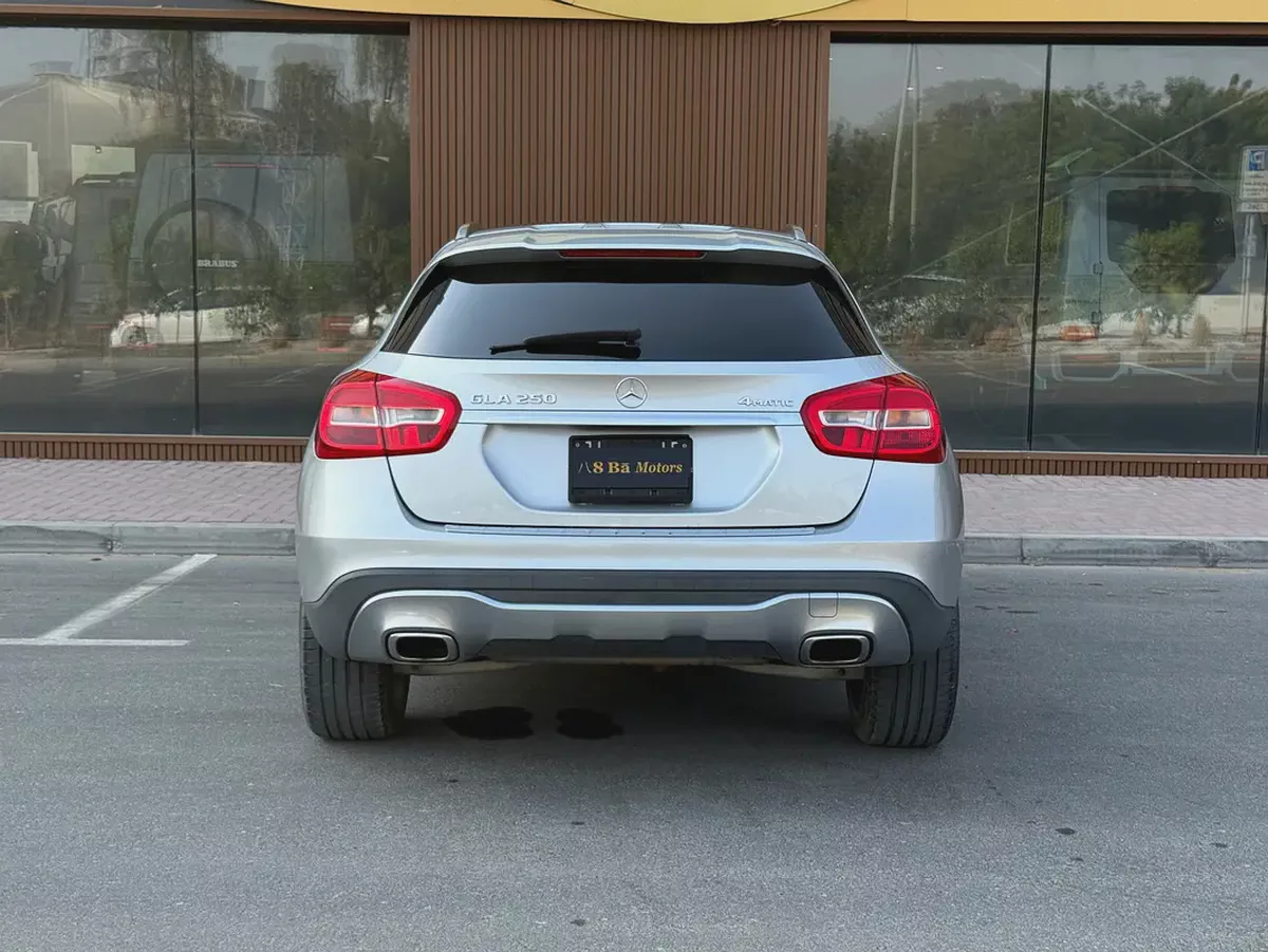 Stunning 2020 Mercedes-Benz GLA 250 AMG Line - American Specs-4-4