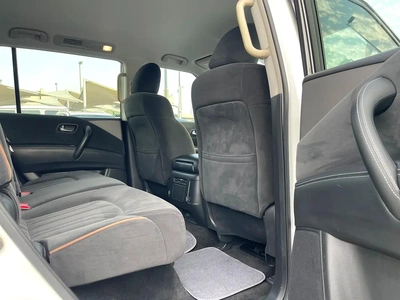 Nissan Patrol LE 2020, GCC Specs - Excellent Condition-1