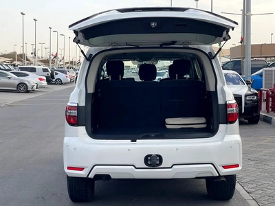 Nissan Patrol LE 2020, GCC Specs - Excellent Condition-14