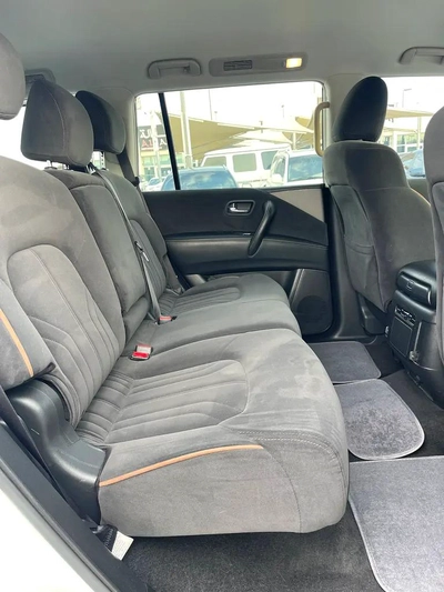 Nissan Patrol LE 2020, GCC Specs - Excellent Condition-7
