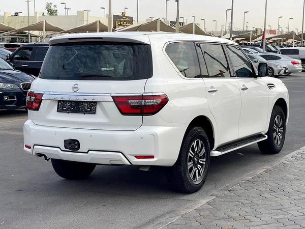 Nissan Patrol LE 2020, GCC Specs - Excellent Condition