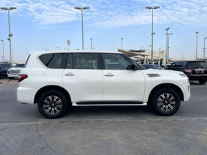 Nissan Patrol LE 2020, GCC Specs - Excellent Condition