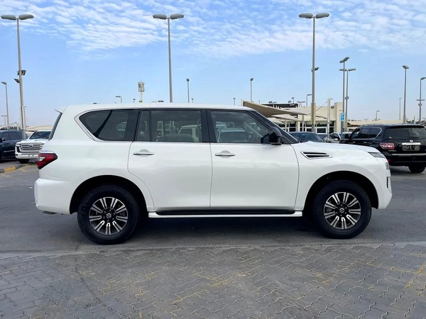 Nissan Patrol LE 2020, GCC Specs - Excellent Condition