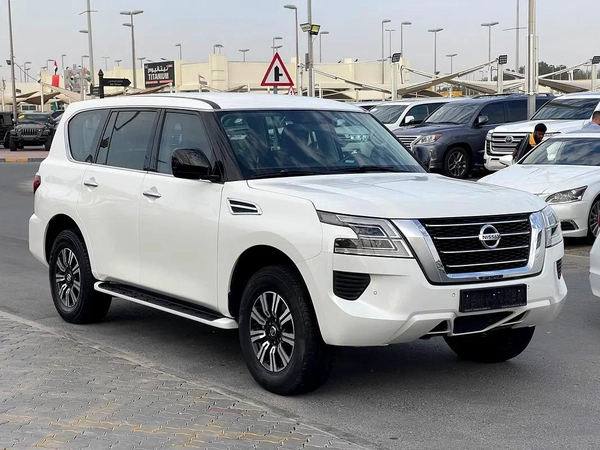 Nissan Patrol LE 2020, GCC Specs - Excellent Condition