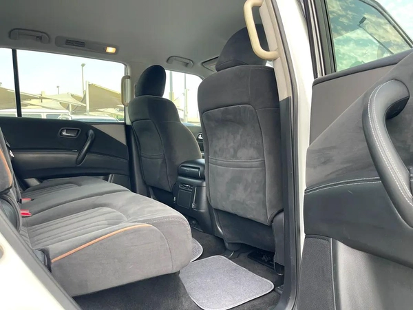 Nissan Patrol LE 2020, GCC Specs - Excellent Condition