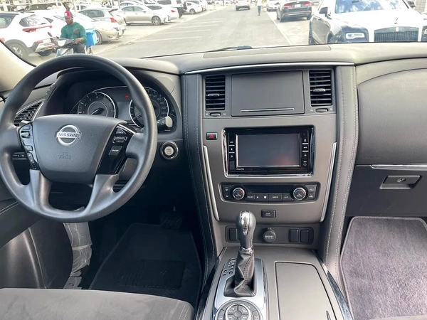 Nissan Patrol LE 2020, GCC Specs - Excellent Condition