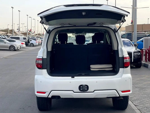 Nissan Patrol LE 2020, GCC Specs - Excellent Condition