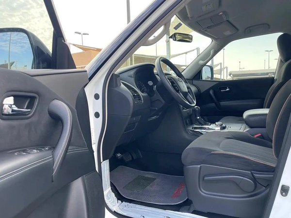 Nissan Patrol LE 2020, GCC Specs - Excellent Condition