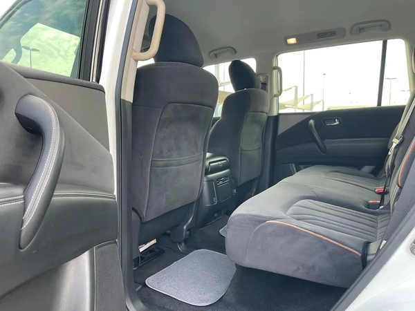 Nissan Patrol LE 2020, GCC Specs - Excellent Condition