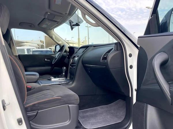 Nissan Patrol LE 2020, GCC Specs - Excellent Condition