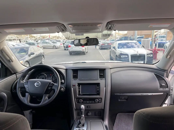 Nissan Patrol LE 2020, GCC Specs - Excellent Condition