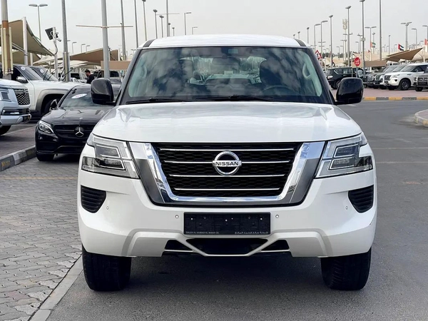 Nissan Patrol LE 2020, GCC Specs - Excellent Condition