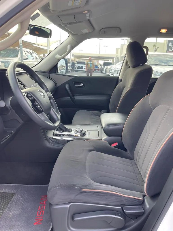 Nissan Patrol LE 2020, GCC Specs - Excellent Condition
