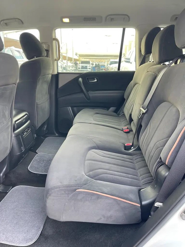 Nissan Patrol LE 2020, GCC Specs - Excellent Condition