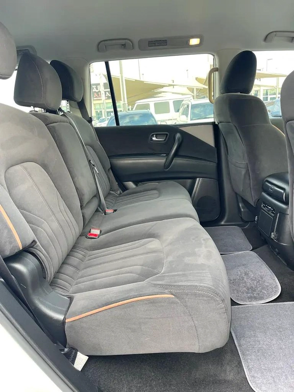 Nissan Patrol LE 2020, GCC Specs - Excellent Condition