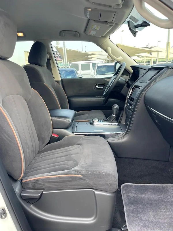 Nissan Patrol LE 2020, GCC Specs - Excellent Condition
