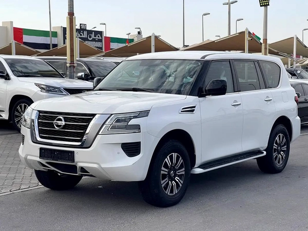 Nissan Patrol LE 2020, GCC Specs - Excellent Condition