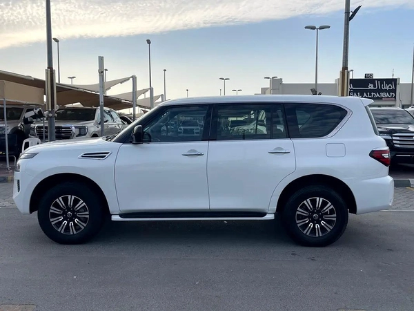 Nissan Patrol LE 2020, GCC Specs - Excellent Condition