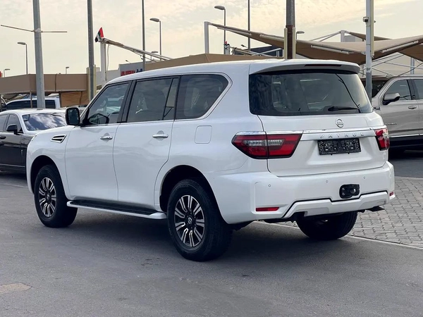 Nissan Patrol LE 2020, GCC Specs - Excellent Condition