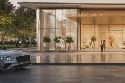 Address Grand Downtown, Downtown Dubai, Dubai-1