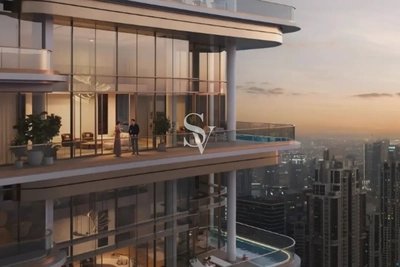Address Grand Downtown, Downtown Dubai, Dubai-4