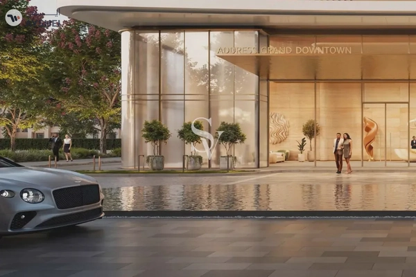 Address Grand Downtown, Downtown Dubai, Dubai