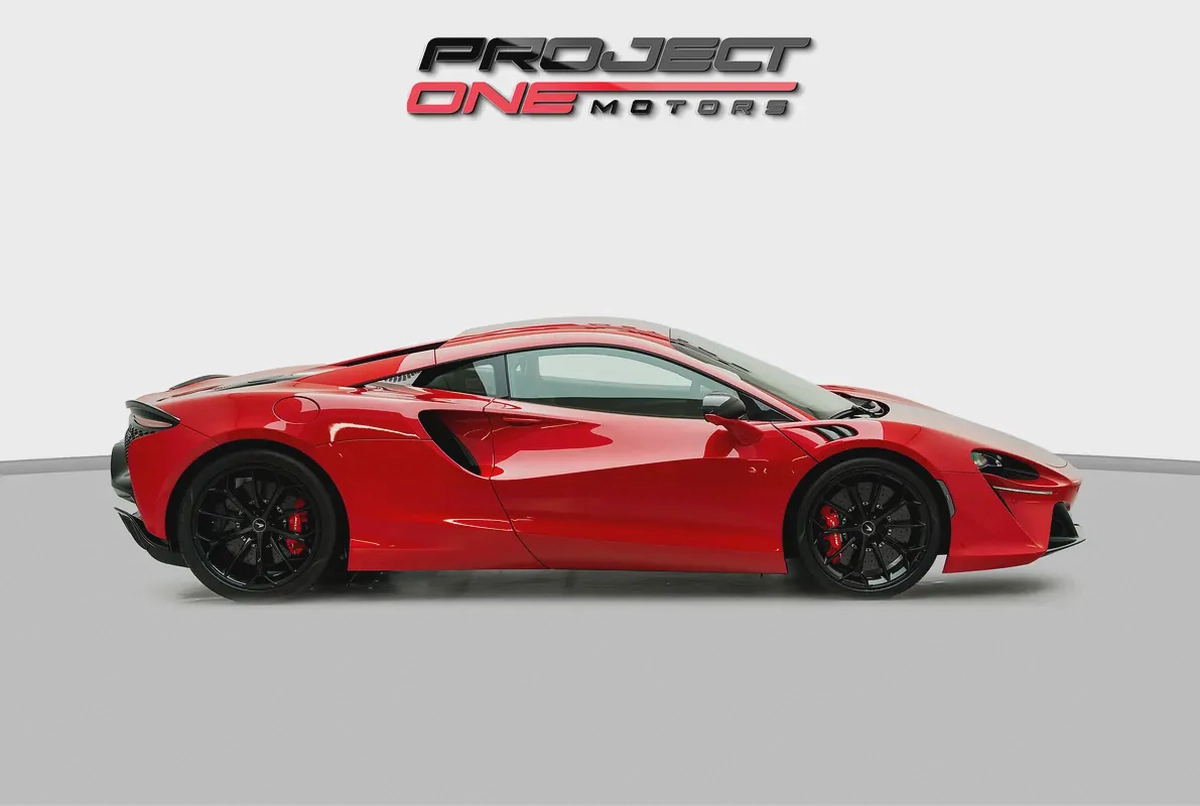 2024 MCLAREN ARTURA-2-2