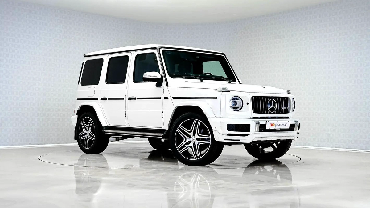 UAEs Very Best Example | 2 Years Free Servicing | AED 10,938 Per Month-6-6