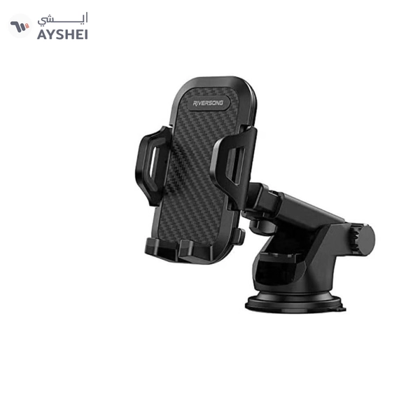 RIVERSONG Multipurpose Car Phone Mount