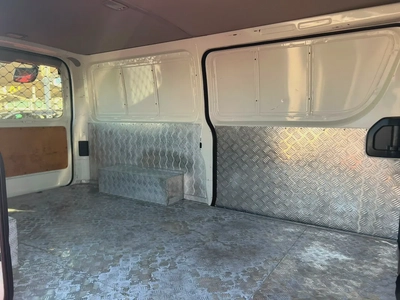 2022 Toyota Hiace | Manual | Van | GCC | Ref#1058-12