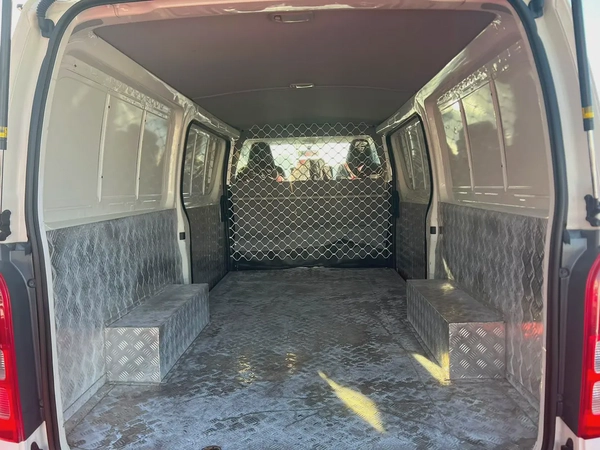 2022 Toyota Hiace | Manual | Van | GCC | Ref#1058