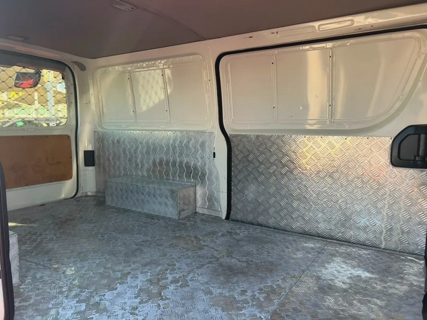 2022 Toyota Hiace | Manual | Van | GCC | Ref#1058