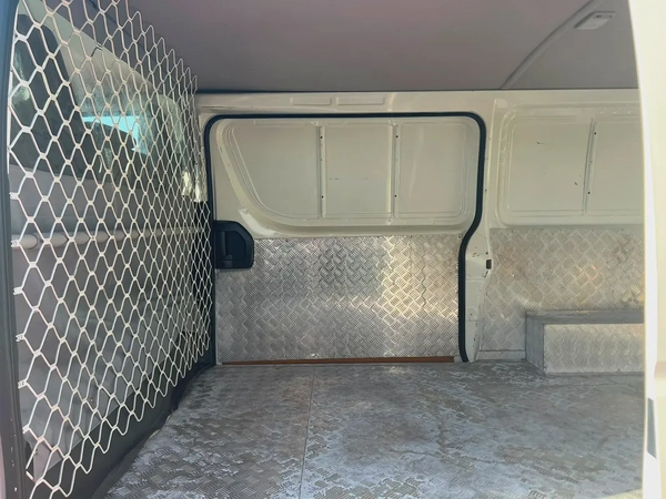 2022 Toyota Hiace | Manual | Van | GCC | Ref#1058
