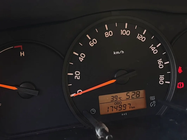 2022 Toyota Hiace | Manual | Van | GCC | Ref#1058