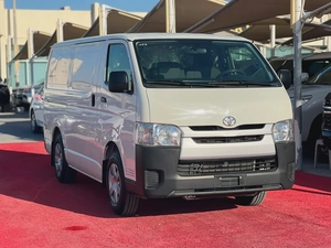 2022 Toyota Hiace | Manual | Van | GCC | Ref#1058