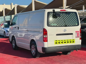 2022 Toyota Hiace | Manual | Van | GCC | Ref#1058