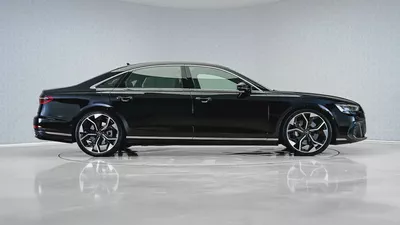 2026 Audi A8 55 TFSI Long Wheel Base | GCC | Audi Warranty January 2029 & Service January 2031-2