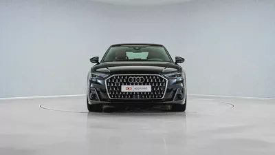 2026 Audi A8 55 TFSI Long Wheel Base | GCC | Audi Warranty January 2029 & Service January 2031-7