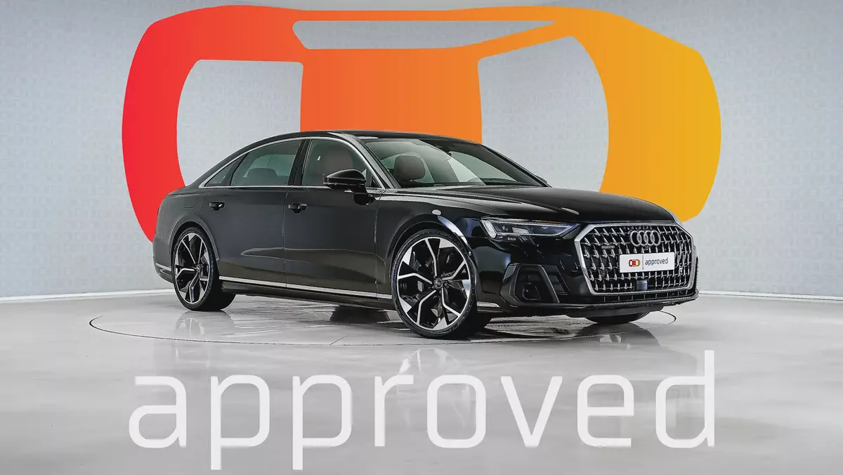 2026 Audi A8 55 TFSI Long Wheel Base | GCC | Audi Warranty January 2029 & Service January 2031