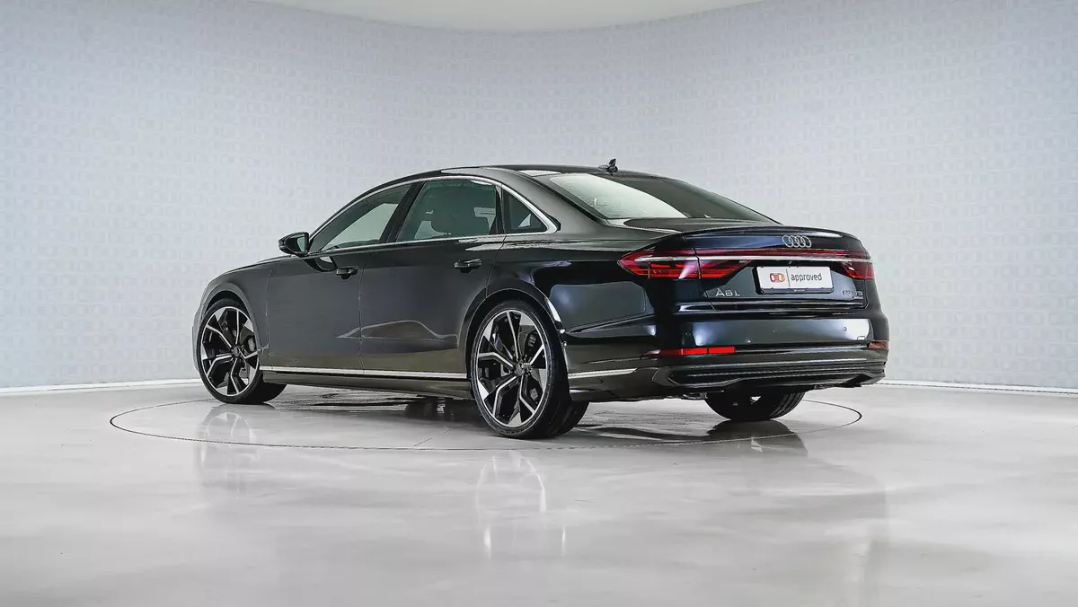 2026 Audi A8 55 TFSI Long Wheel Base | GCC | Audi Warranty January 2029 & Service January 2031-1-1